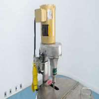 Ross VSL-15 Sanitary Mixing Vessel w/ Agitation image 2